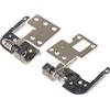 siliconvalleystore Cerniere Hinge K52J-L - K52J-R per ASUS A52J Series