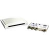 NVS Amplificatore Miscelatore da palo Antenna da tetto per segnali TV/DVB
