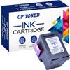 GP TONER Cartucce per HP 302 XL OfficeJet 3634 3830 3831 3832 3833 3834 3835 4650 Nero