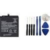 Audiosystem BATTERIA PER XIAOMI MI 9T PRO/REDMI K20 PRO M1903F11G BP40 4000MaH, INCLUSO KIT MONTAGGIO BATTERIA