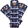 EXTRASTAR 25 BATTERIE A BOTTONE CR1220 LITIO 3 V PILE CR 1220