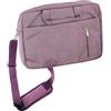 Navitech Custodia viola - compatibile con WONNIE 15.5 pollici Portable DVD Player