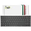 new net Keyboards - Tastiera Italiana Compatibile con Notebook HP Elitebook Folio 1040 G4 1040 G5