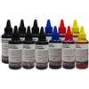 INK BELLIVE KIT Ricarica Cartucce 12 Flaconi 100ml inchiostro colori universale per Brother, Canon, Epson, HP, LEXMARK, XEROX, DELL.