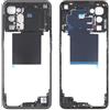 zaorunjs phone Accessories Parte di ricambio del telefono cellulare per OPPO Find X3 Lite Middle Frame Bezel Plate Parte di riparazione