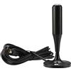 Comprare Web ANTENNA DIGITALE HD TV PORTATILE DIGITALE TERRESTRE DTT DVB-T/DVB AUTO BASE MAGNETICA CW228