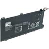 vhbw batteria compatibile con Huawei MateBook D VLT-W60A, VLT-W50 controlli industriali (3600mAh, 11,46V, Li-Poly)