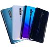 Generic SHOWGOOD - Custodia per batteria posteriore per Oppo Reno 2 2Z, con parte di ricambio per logo (Reno 2 nero)