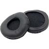 V-MOTA Cuscinetti auricolari compatibili con cuffie AKG K414 K416 K26P K27i, JBL Reference 410 / Reference 510, parti di ricambio per cuscinetti auricolari