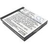 Cameron Sino Batteria per Panasonic Lumix DMC-FS35, 3.7V, 700mAh, Li-ion