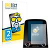 brotect Pellicola Protettiva Opaca per Renault Scenic R-Link 2 8.7 Pellicola Protettiva Anti-Riflesso (2 Pezzi)