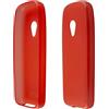 caseroxx TPU-Custodia in rosso per Nokia 6310 (2021) - protezione su misura