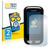 brotect Pellicola Protettiva Opaca per Garmin Edge 1000 Pellicola Protettiva Anti-Riflesso (2 Pezzi)