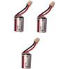 THORGEON KIT 3 PZ Batteria allarme SELECT SBT08 pila ER14250 per rilevatore apertura infissi