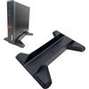 FAZXFAZ Supporto verticale per Lenovo ThinkCentre M710q M910q M910X M720q M920q M920X M93p M4500q M700 M900 M6600q M730q M740q M930q M940q M77 0Q M8 Mini PC 0q M90q P320 P330 P340 P360 ecc