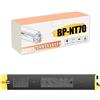 AWDAXC Cartuccia Di Toner BP-NT70, Compatibile Per Sharp BP-50C26, BP-50C31, BP-50C36, BP-50C45, BP-50C55, BP-50C65, BP-70C31, BP-70C36, BP-70C45, BP-70C55, BP-70C65 Yellow*1