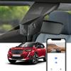 Fitcamx Dashcam 4K Compatibile con Peugeot 2008 e-2008 2019-2023 2a generazione (HD2-9366), telecamera per auto OEM UHD 2160P video WiFi, registrazione in loop, sensore G, 64 GB