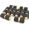 OKLILI 10PC x 675K82242 675K82240 604K56080 alimentazione carta pickup roller Compatibile con Xerox Phaser 7500 7500DN 7800DX 7800 GX WorkCentre 5325 5330 5335 7120 7425 7428 7435 7525 7530 7535