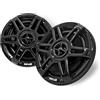 PIMAR marine equipment PIMAR Coppia di casse altoparlanti marine 150W nere barca gommone nautica accessori