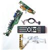 U/R Per LP154W01-TLA1/TLA2 tastiera+Remote+Inverter T.V53 scheda scheda scheda HDMI VGA USB AV RF LVDS 1CCFL 30Pin LCD panel monitor Kit (LP154W01-TLA1)