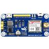 Waveshare NB-IoT HAT for Raspberry Pi/Jetson Nano Based on SIM7020E for Europe, Asia, Africa, Australia Support B1/B3/B5/B8/B20/B28 Bands Control via AT Commands