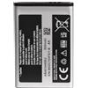 Audiosystem BATTERIA 800MaH PER SAMSUNG SGH-E250 E251 E250i B130 E1200 AB463446BU