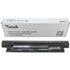Tanch® Batteria per computer portatile XCMRD MR90Y per Dell Vostro series Inspiron 15 Series Inspiron 17 Series 14.8V