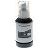 vhbw inchiostro di ricarica pigmentato compatibile con Epson ET-3700, ET-3750, ET-4750, ET-M1120, ET-M2120 stampante - nero 127ml