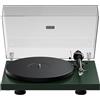 Pro-Ject Platine vinyle Pro Ject Debut Carbon Evo II Vert + Cellule Pick It MM Evo