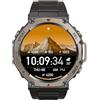 OALYGEI Sekoda GPS Sports Smartwatch,Sekoda GPS Smartwatch (Nero)