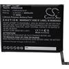 vhbw batteria compatibile con Wiko Power U10 smartphone cellulare (4650mAh, 3,85V, Li-Poly)