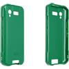 caseroxx Custodia Protettiva per Computer Mobile Portatile per Zebra TC21 / TC26, Guaina Custodia Protettiva per Computer Mobile Portatile in verde