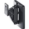 Teufel AC 3500 SM (1) Supporto a parete per minidiffusori, supporto per altoparlante in metallo - nero