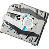 ZYWUOY Unità DVD per PS4 serie CUH-1200, compatibile con CUH-1215A CUH-1215B, lettore ottico ABS in metallo con PCB per riparazione