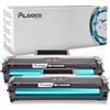 Pilogico 2 Toner Compatibili con Samsung MLT-D1042S SU737A Nero per ML-1660 ML-1661 ML-1665 ML-1666 ML-1670 ML-1675 ML-1860 ML-1865 1865W SCX-3200 SCX-3201 SCX-3205 SCX-3205W SCX-3206 SCX-3217