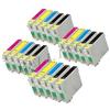 INK BELLIVE KIT 20 Cartucce compantibile per Stylus Office BX305F BX320FW B42WD SX420W SX425W SX525WD SX620FW BX305FW BX525WD BX625FWD BX925FWD BX620FWD BX535WD SX440W SX445W BX635FWD T1291