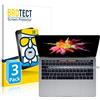 brotect Pellicola Vetro Opaca per Apple MacBook Pro 13 2017 (Display inferiore) (3 Pezzi) Protezione Schermo [Anti-Riflesso, Durezza 9H]