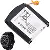 Goshyda Sostituzione a Batteria 'orologio per Gear S3 Frontier Classic SM R770 R760 R765 Smart Watch, Batteria per Smartwatch EB BR760ABE