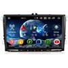 Erisin 8-Core 4GB+64GB Android 14 Autoradio GPS Navigatore per VW Polo 6R Golf 5/6 Passat B6 Caddy Touran Tiguan Seat Skoda 9 pollici Schermo CarPlay Android Auto Bluetooth 5.1 WiFi 4G DSP DAB+ USB