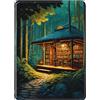 SGKITM Custodia Amazon Kindle 2019 10th Generazione Cover Pelle Silicone Flip 360° Protezione Automatici Svegliati o Sonno Funzione Magnetico Ultra-Sottile Cover per Kindle 2019