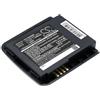 TCTK TECHTEK Batteria 1950mAh compatibile con [Intermec] CN50, CN51 sostituisce 318-038-001, 318-039-001, AB24, AB25