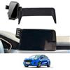 Generic Supporto per telefono da auto adatto per Ford Puma ST 2019 ~ 2022 Titanium ST-Line X (8 pollici), staffa per bocchetta dell'aria per smartphone, rotazione a 360°, supporto per auto (tipo B nero)