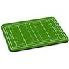 Gift Base Rugby Pitch Green PC computer mouse pad Mat