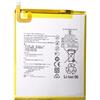 Audiosystem BATTERIA COMPATIBILE CON Huawei MEDIAPAD T5 10 AGS2-W09 AGS2-L09 AL00HN Capacità Originale 5100Mah HB2899C0ECW