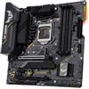 HYUIND Scheda madre Fit For ASUS TUF GAMING B460M-PLUS mATX Intel B460 DDR4 WiFi 6, SATA Gbps, USB 3.2 Gen 1 128G CPU LGA 1200 scheda madre