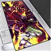 ITBT Code Geass Tappetino Mouse Gaming 900x 400mm XXL per Mouse e PC, 3mm Mouse Pad Antiscivolo Fondo in Gomma con Bordi Cuciti, F