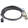 Allowish Mini SAS SFF-8088 to Mini SAS SFF-8643 Server Hard Disk Raid Data Cable (2m)