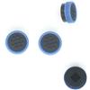 RapidSparesLtd 2 puntatori di ricambio per tastiera del computer portatile Trackpoint per DELL Latitude E7450 E7470 7480 7490 cappuccio in gomma