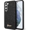 CG MOBILE Guess GUHCS23SHGGSHK - Custodia per Samsung S23 S911, colore: Nero