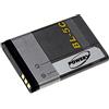 akku-net Batteria per MyPhone modello V2, 3,7V, Li-Ion